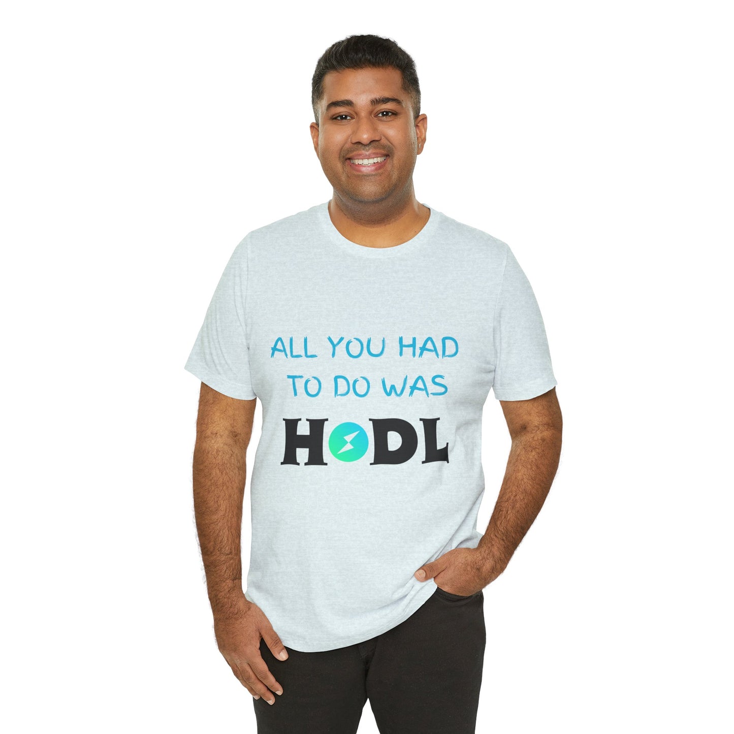 All you had to do was HODL | Crypto | RUNE | Thorchain
