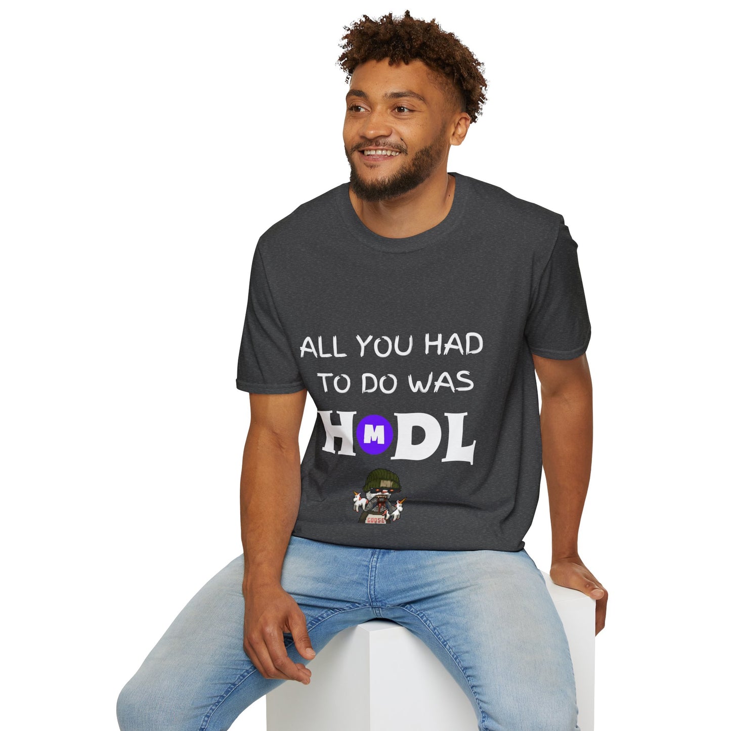 All you had to do was HODL | Crypto | MONG | Mong Coin