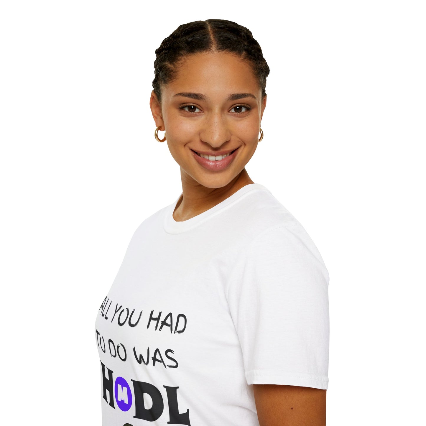 All you had to do was HODL | Crypto | MONG | Mong Coin - AUS Market